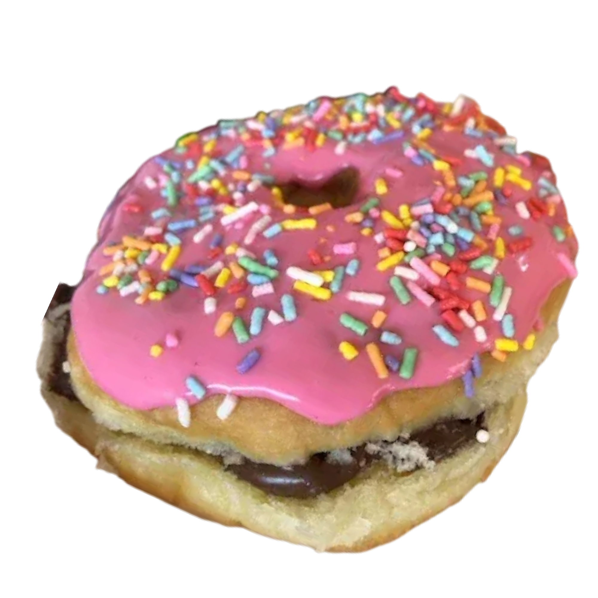 Homer Nutella