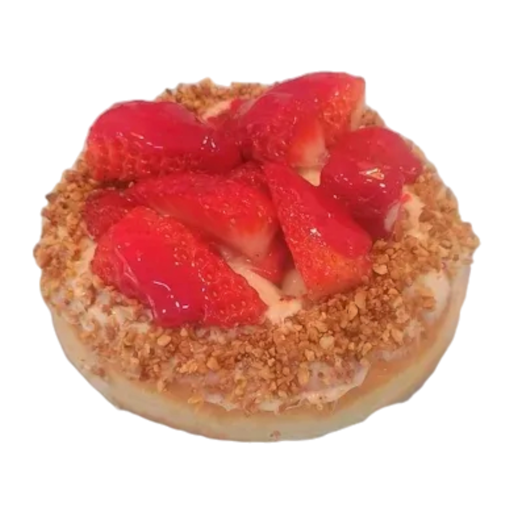 Tortinha de morango