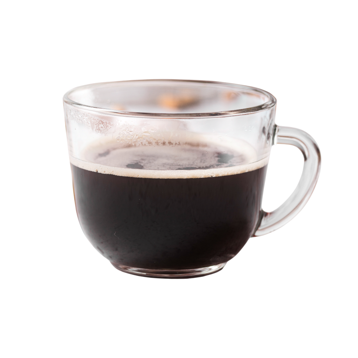 Café expresso curto